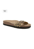 Planta Soft Sandals - Brown