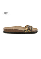Planta Soft Sandals - Brown