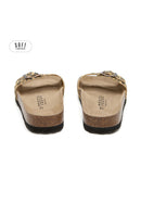 Planta Soft Sandals - Brown