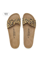 Planta Soft Sandals - Brown
