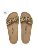 Planta Soft Sandals - Brown