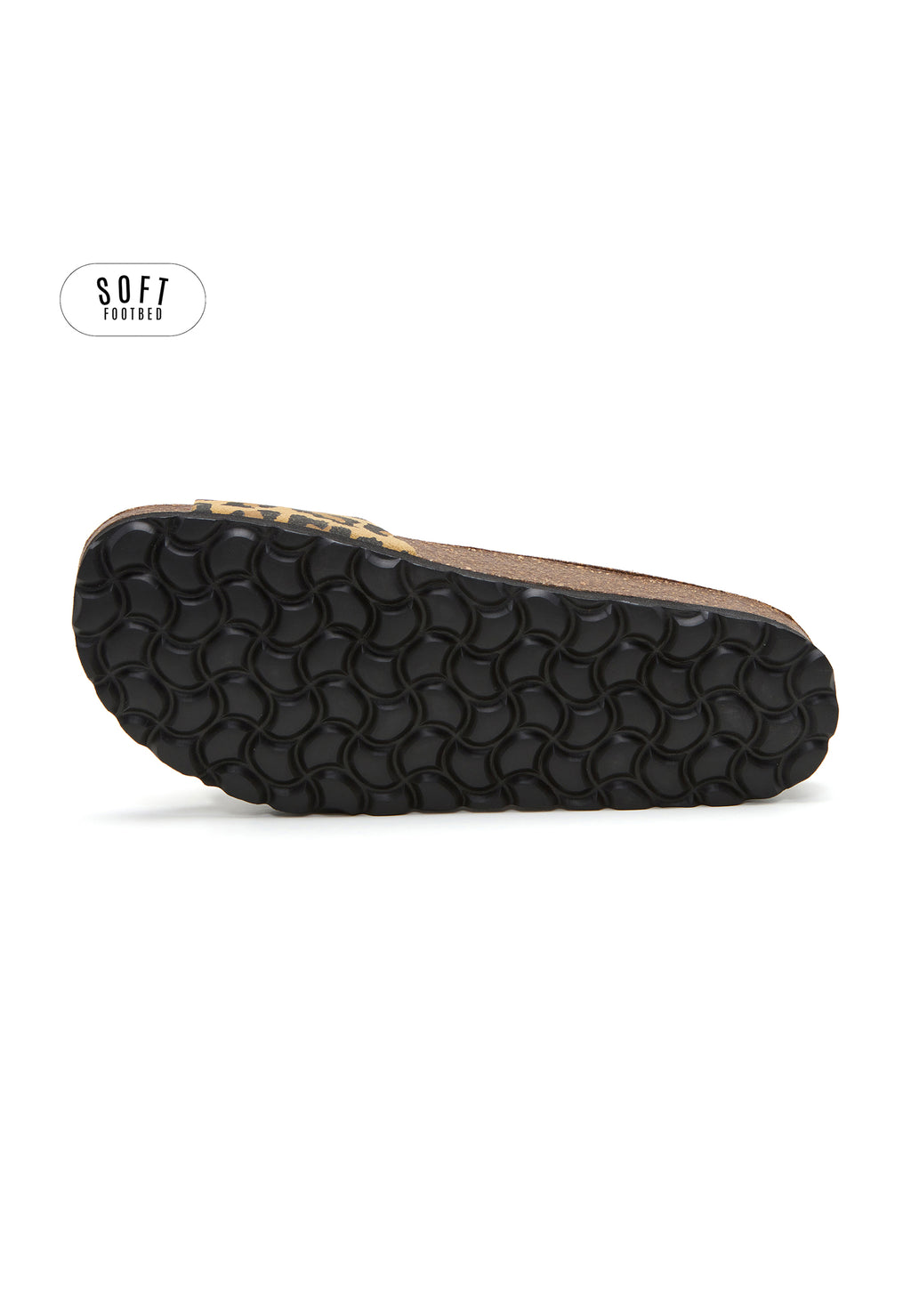 Planta Soft Sandals - Brown
