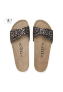 Planta Soft Sandals - Black