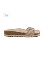 Planta Soft Sandals - Gold