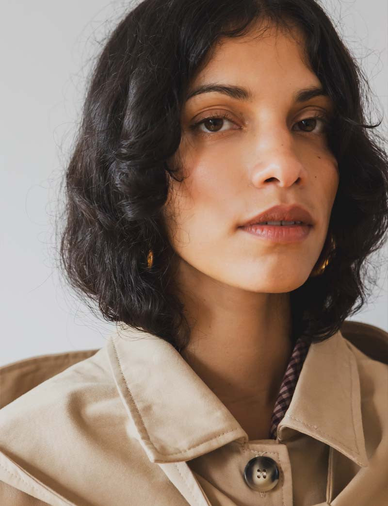 Trench Beige Kior