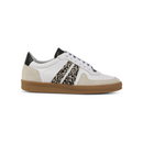 Sneakers Edition 6 White Leopard