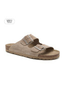 Planta Soft Sandals - Brown