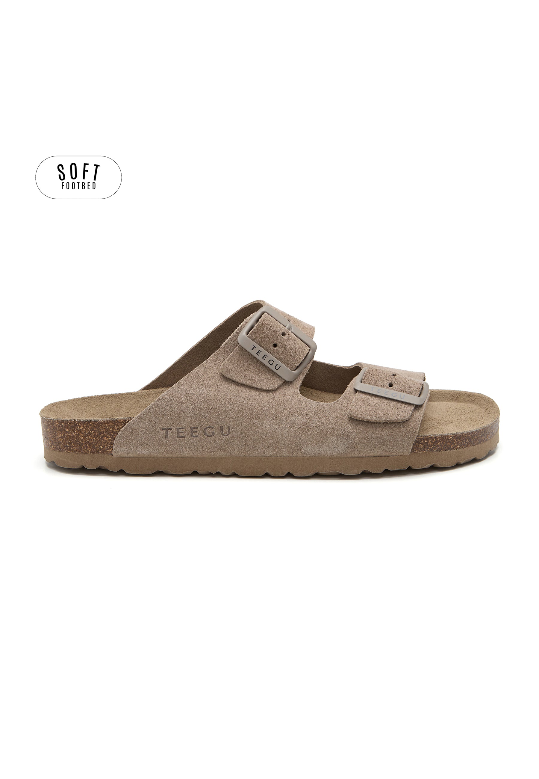 Sandales Planta Soft - Marron