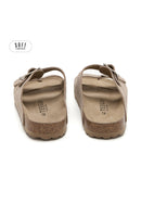 Planta Soft Sandals - Brown