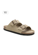 Planta Soft Sandals - Khaki