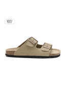 Planta Soft Sandals - Khaki