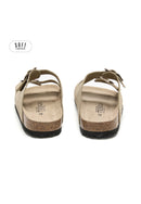 Planta Soft Sandals - Khaki