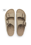 Planta Soft Sandals - Khaki