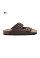 Planta Soft Sandals - Brown