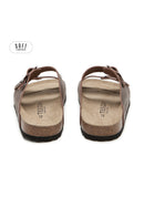 Planta Soft Sandals - Brown