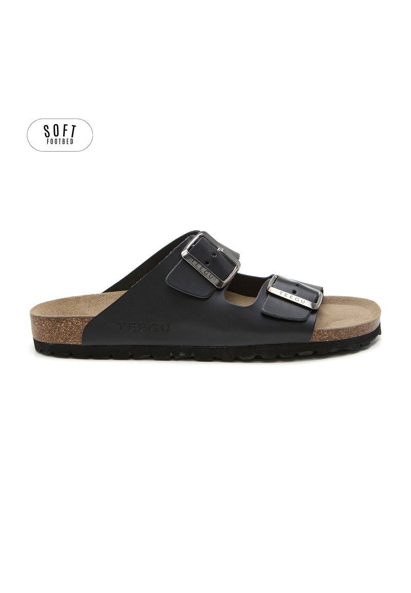 Sandales Planta Soft - Noir