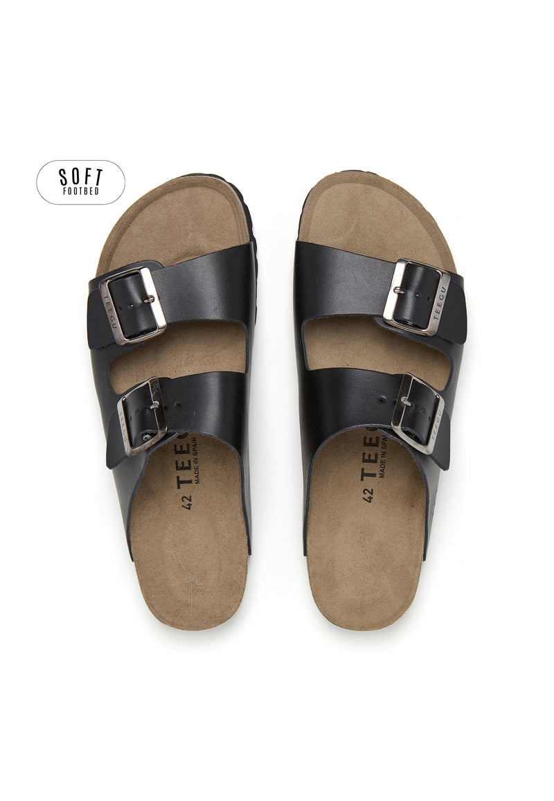 Sandales Planta Soft - Noir