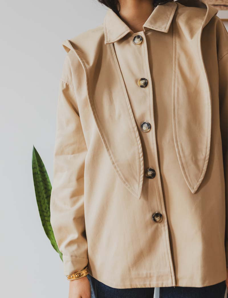 Trench Beige Kior