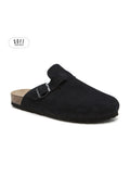 Planta Soft Clogs - Black