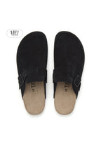 Planta Soft Clogs - Black
