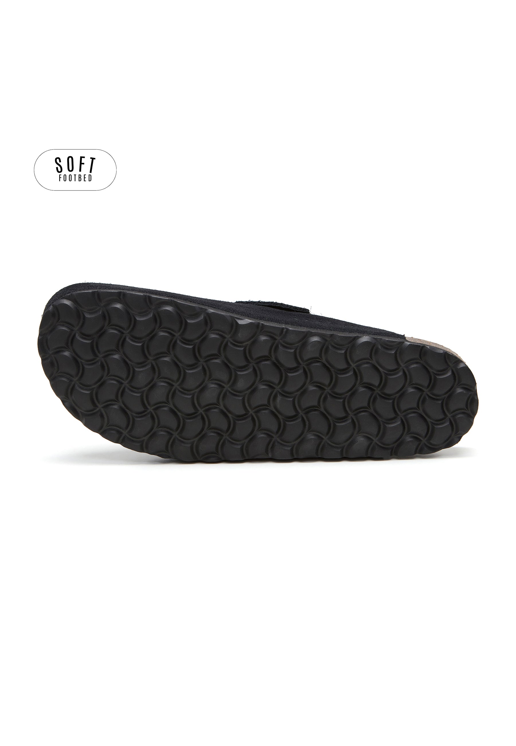 Planta Soft Clogs - Black