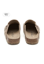 Planta Soft Clogs - Brown
