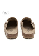 Planta Soft Clogs - Brown
