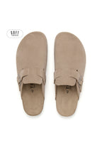 Planta Soft Clogs - Brown