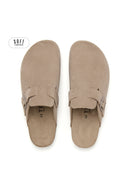 Planta Soft Clogs - Brown