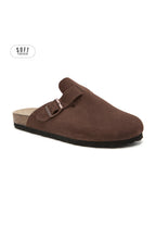 Planta Soft Clogs - Brown
