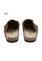 Planta Soft Clogs - Brown