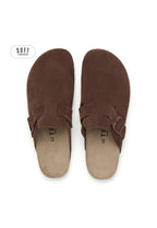 Planta Soft Clogs - Brown