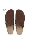 Sabots Planta Soft - Marron