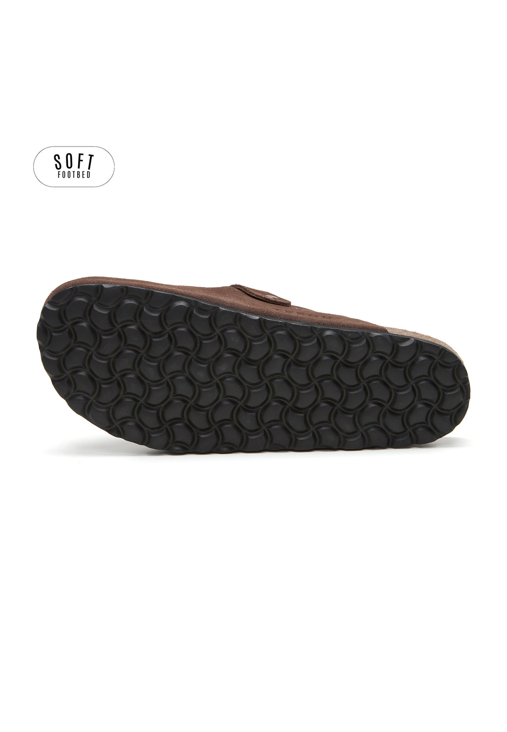 Planta Soft Clogs - Brown