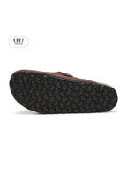 Planta Soft Clogs - Brown