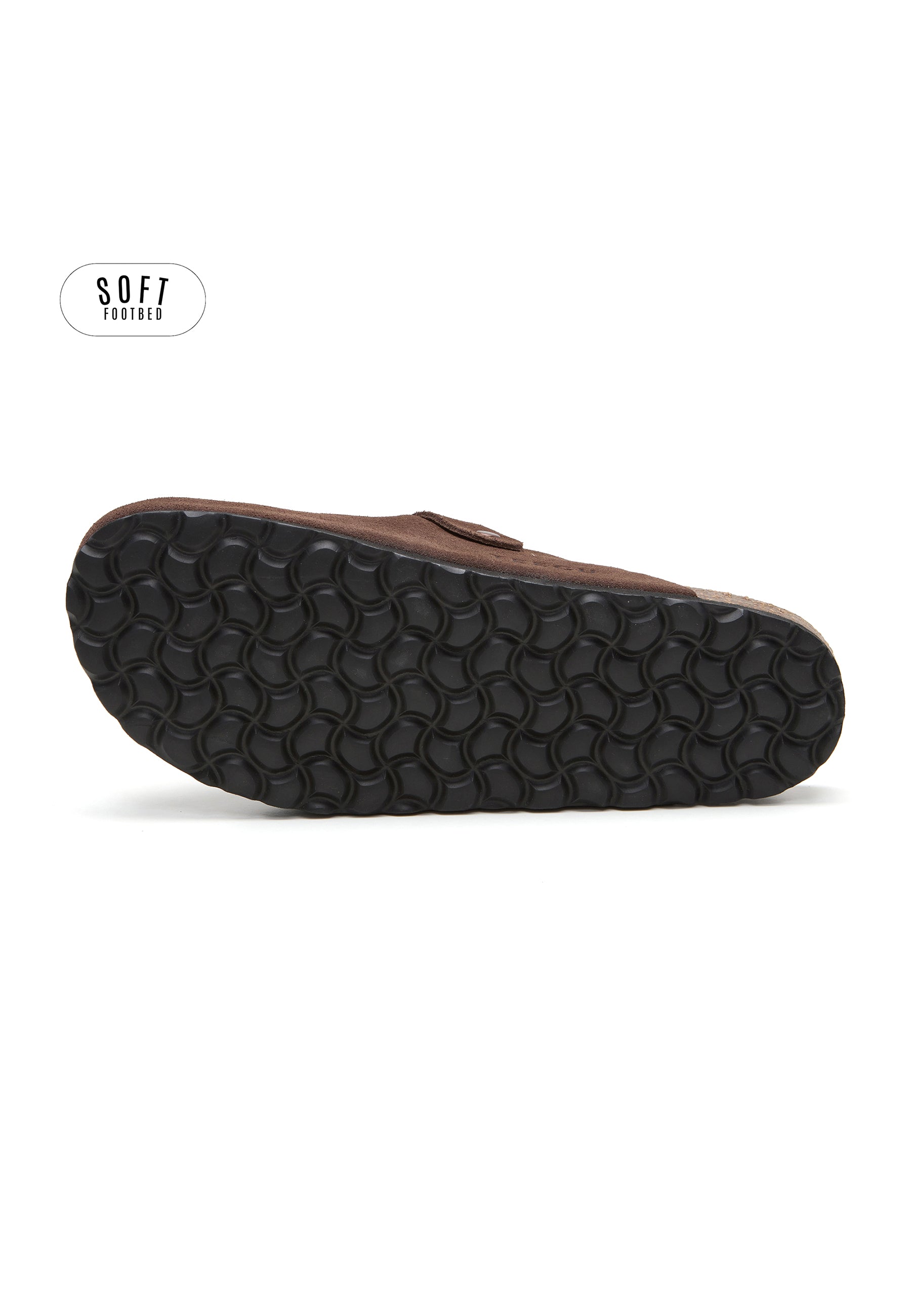 Planta Soft Clogs - Brown