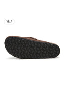 Sabots Planta Soft - Marron