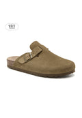 Sabots Planta Soft - Kaki