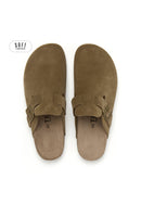 Planta Soft Clogs - Khaki