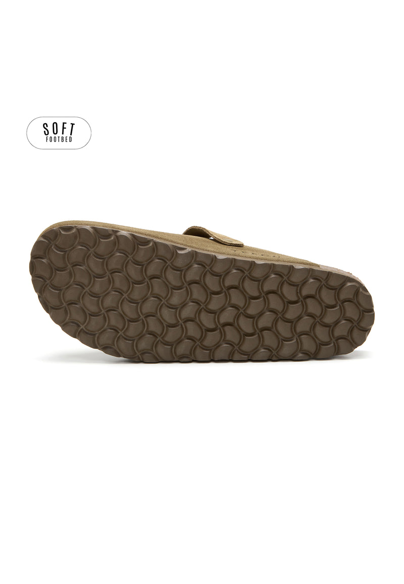 Planta Soft Clogs - Khaki
