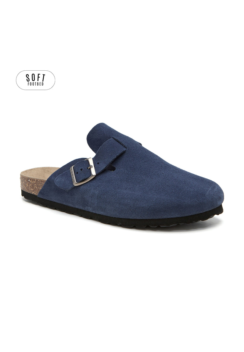 Planta Soft Clogs - Blue