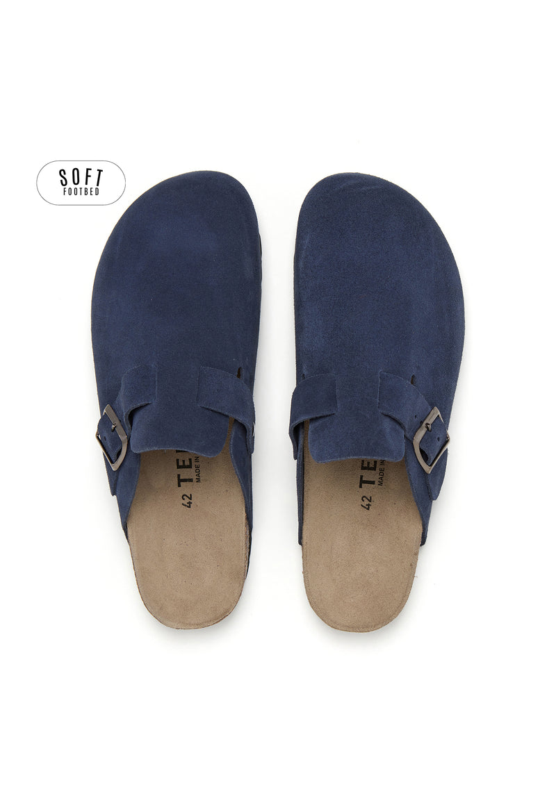 Planta Soft Clogs - Blue