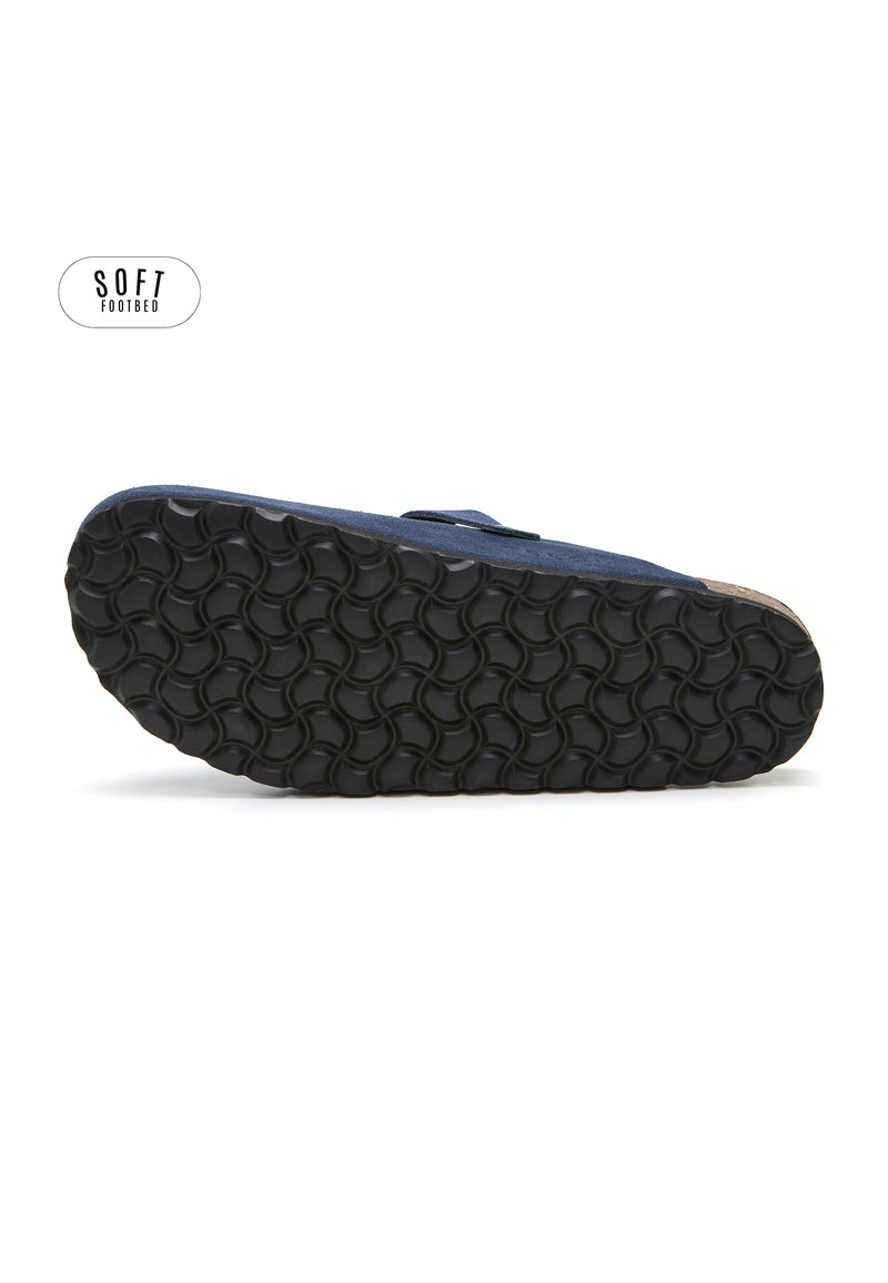 Planta Soft Clogs - Blue