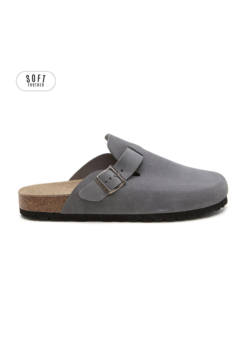 Sabots Planta Soft - Gris