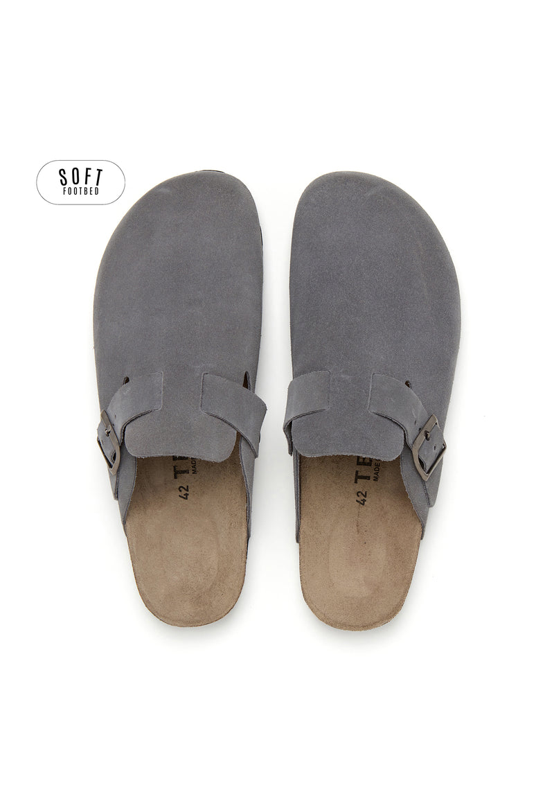 Sabots Planta Soft - Gris