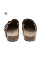 Planta Soft Clogs - Brown