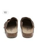 Planta Soft Clogs - Brown