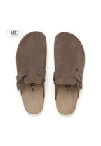 Planta Soft Clogs - Brown