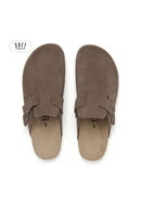 Planta Soft Clogs - Brown