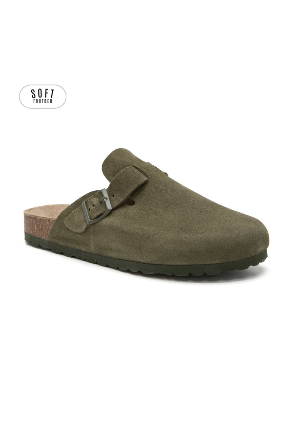 Sabots Planta Soft - Vert